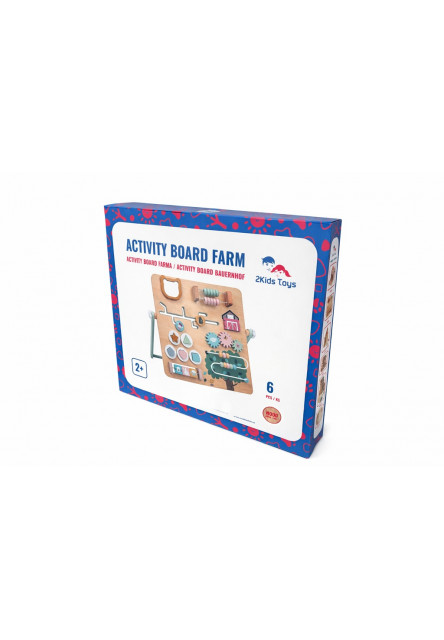 Activity board Farma 2