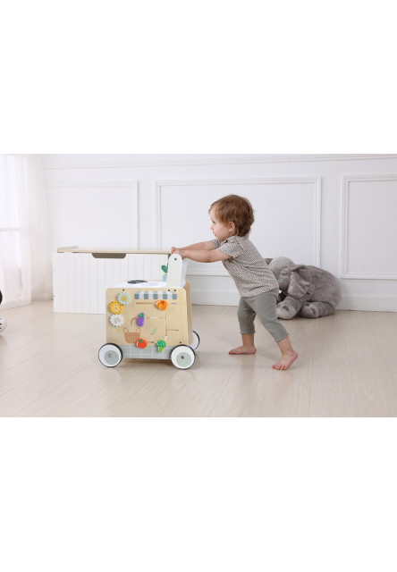 Drevené chodítko Kuchynka