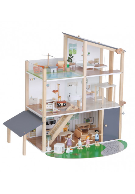 Domček pre bábiky Kateřina