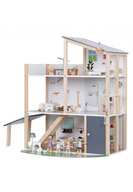 Domček pre bábiky Kateřina