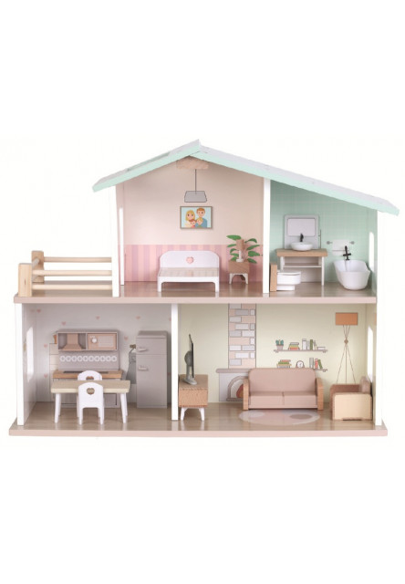 Domček pre bábiky Anička