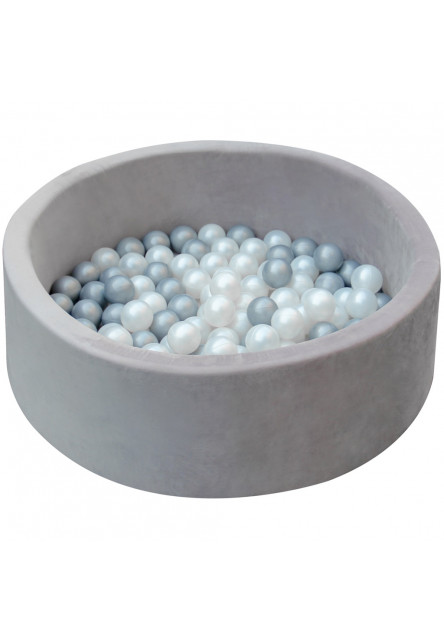 Suchý bazén s loptičkami