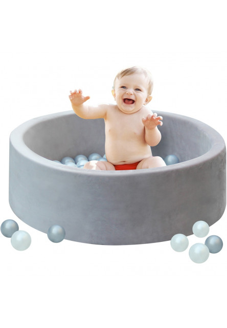 Suchý bazén s loptičkami