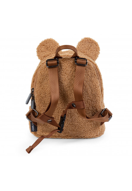 Detský batoh My First Bag Teddy Beige