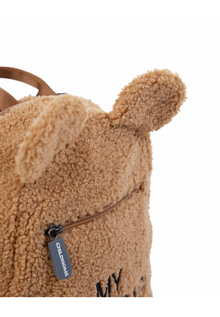 Detský batoh My First Bag Teddy Beige