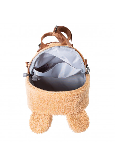 Detský batoh My First Bag Teddy Beige