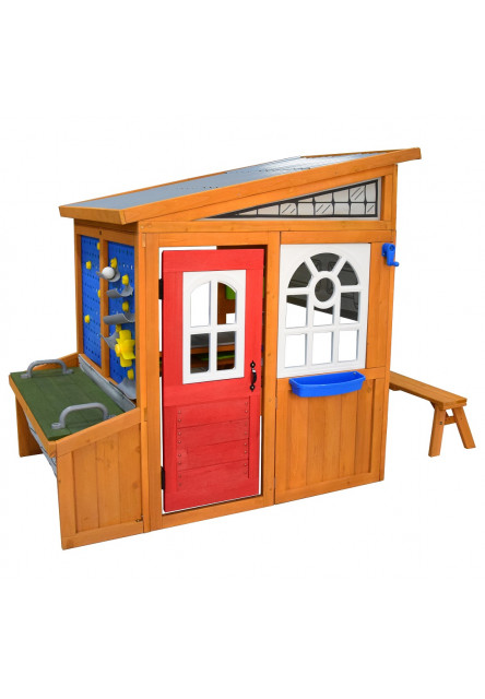 Zahradný domček Hobby Workshop