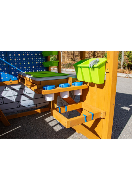 Zahradný domček Hobby Workshop