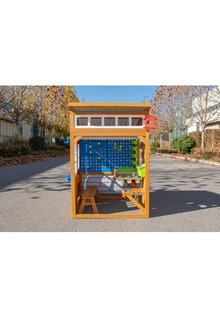 Zahradný domček Hobby Workshop