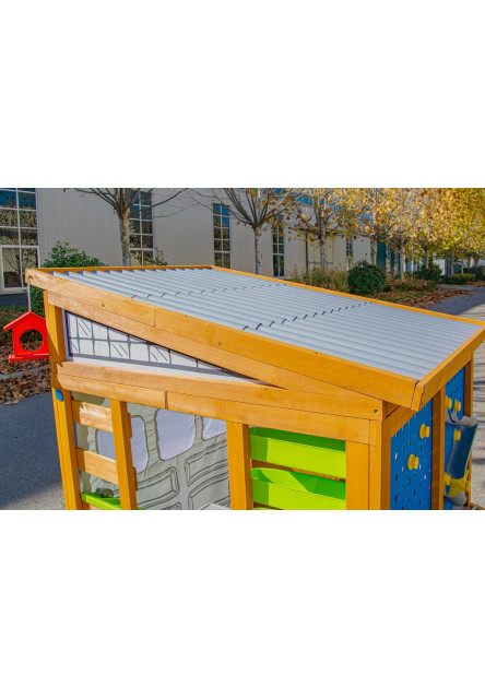 Zahradný domček Hobby Workshop