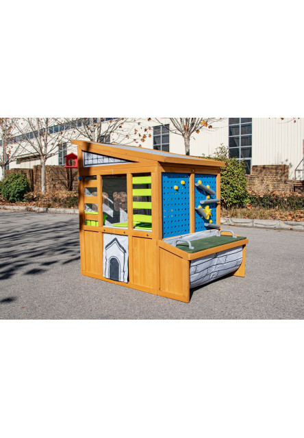 Zahradný domček Hobby Workshop