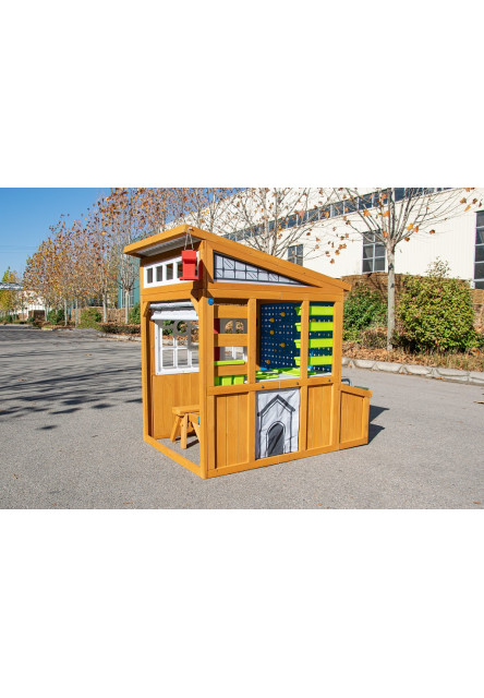 Zahradný domček Hobby Workshop