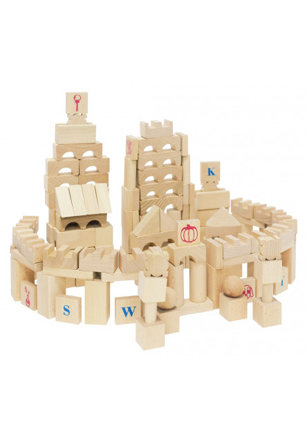 Kocky prírodné XL 220 ks