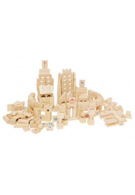 Kocky prírodné XL 220 ks