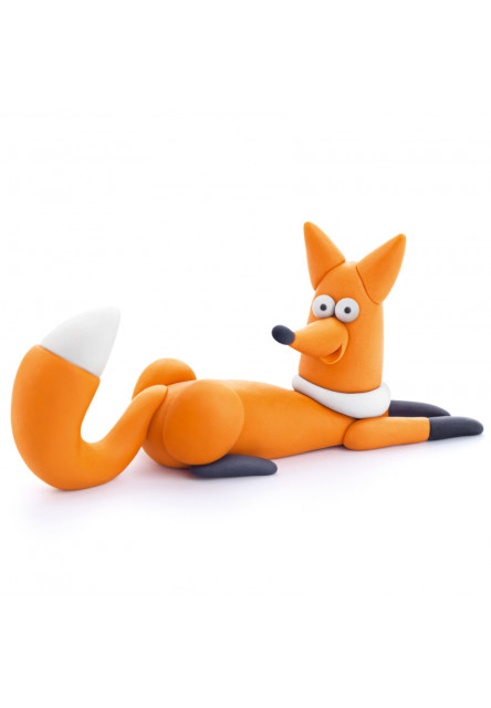 Hey Clay Lesné zvieratá