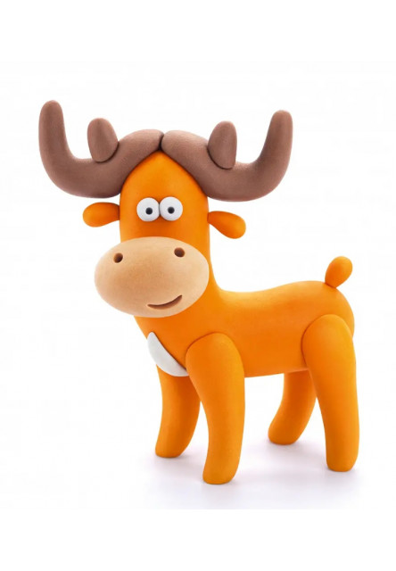 Hey Clay Lesné zvieratá