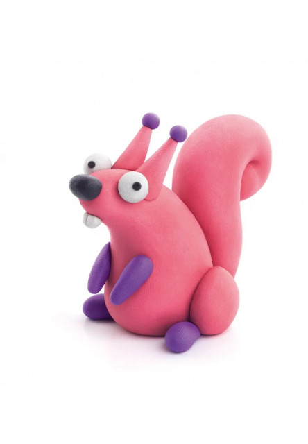 Hey Clay Lesné zvieratá