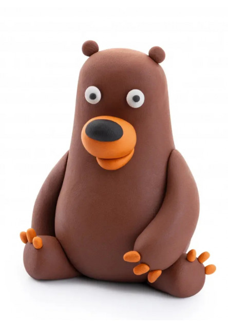 Hey Clay Lesné zvieratá