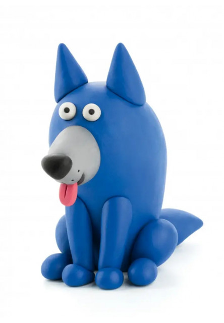 Hey Clay Lesné zvieratá