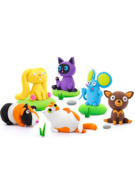 Hey Clay Roztomilí maznáčikovia