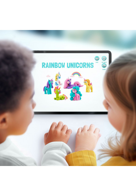 Hey Clay Jednorožce