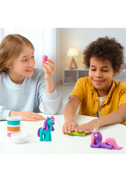 Hey Clay Jednorožce