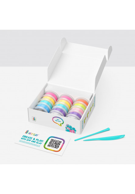 Hey Clay Jednorožce