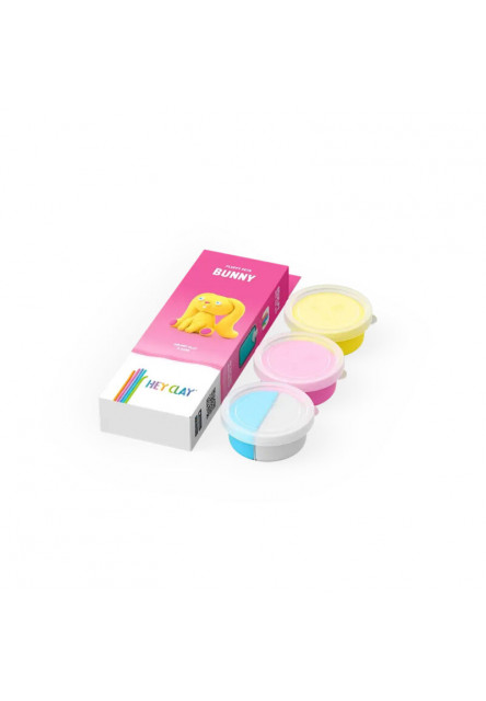 Hey Clay Fluffy pets Zajačik