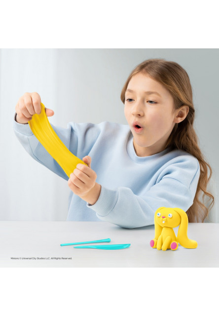 Hey Clay Fluffy pets Zajačik