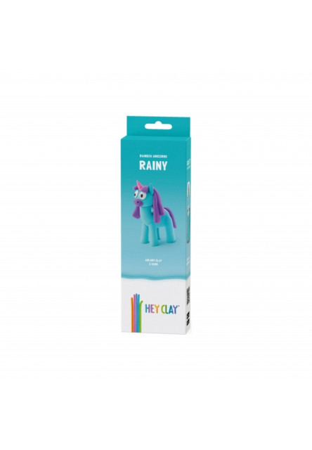Hey Clay Jednorožec Rainy