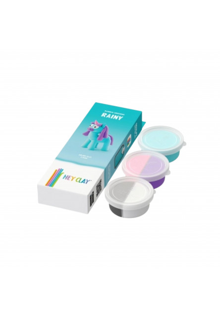 Hey Clay Jednorožec Rainy