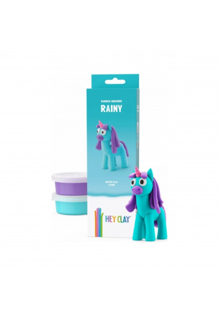 Hey Clay Jednorožec Rainy