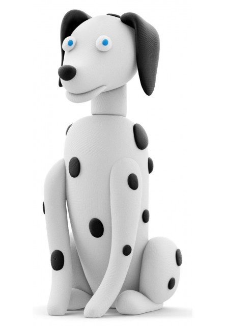 Hey Clay Psí kamaráti