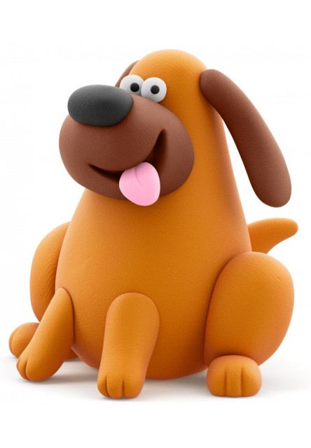 Hey Clay Psí kamaráti