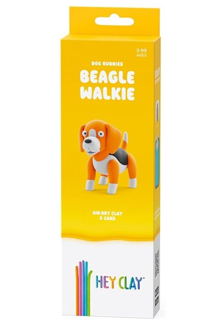 Hey Clay Psí kamaráti Bígl