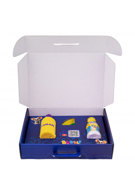 Sada 10 bublinových trikov