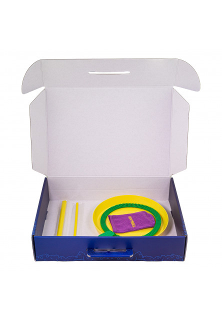 Sada 10 bublinových trikov