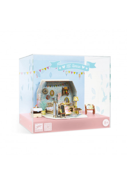 Display pre DIY domček Mi House