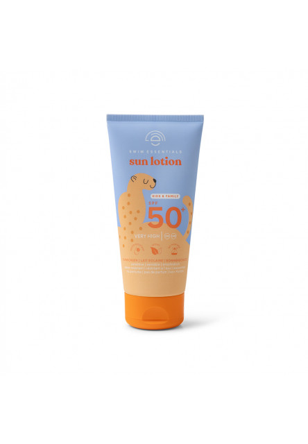 Opaľovací krém Sensitive SPF50+ 150 ml