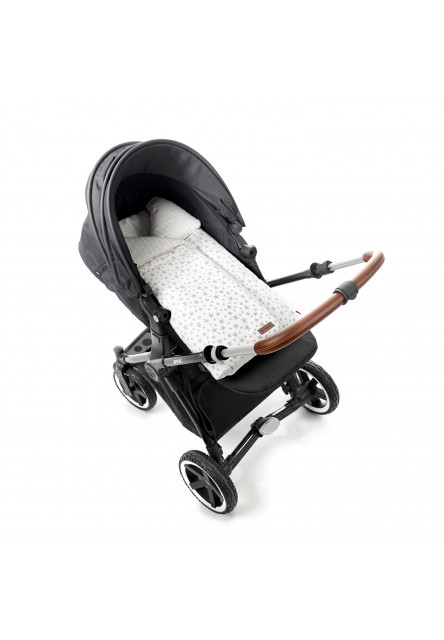 Fusak do kočíka Mims Botanic