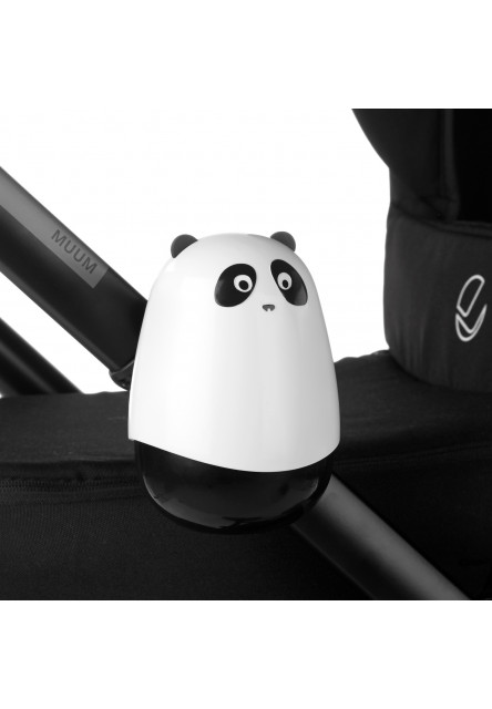 Hojdačka na kočík Panda