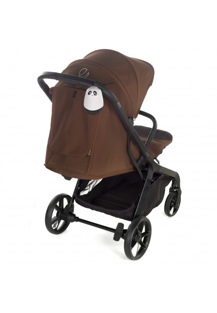 Hojdačka na kočík Panda