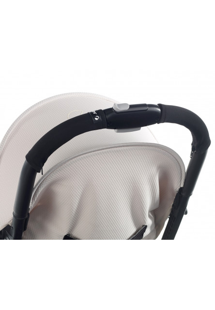 Poťah na rukoväť kočíka dvojdielny