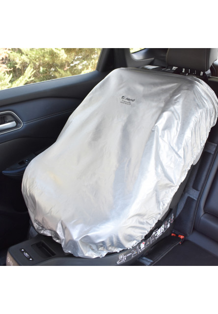 Ochranný poťah autosedačky antitermálna Grey