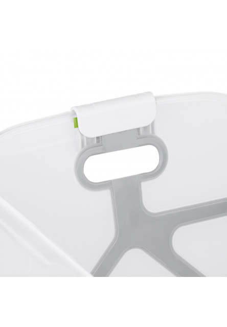 Vanička skladacia Oasis White