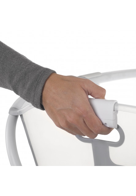 Vanička skladacia Oasis Blue