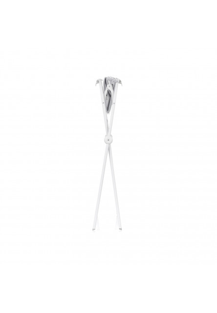 Stojan pre vaničku skladacie Oasis White