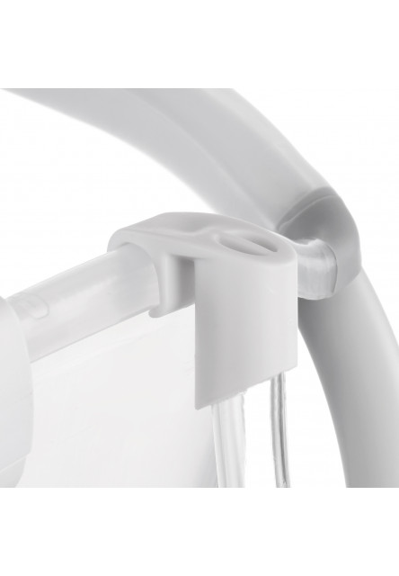 Stojan pre vaničku skladacie Oasis White