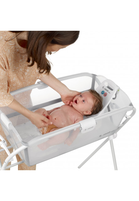 Stojan pre vaničku skladacie Oasis White