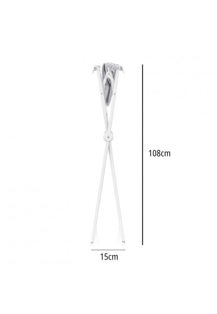 Stojan pre vaničku skladacie Oasis Botanic